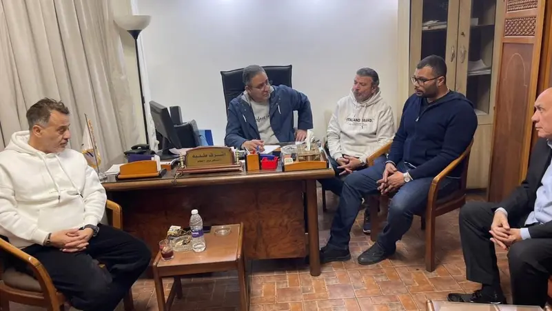 التحقيق مع فنان مصري أساء إلى سيرة الراحل رشدي أباظة