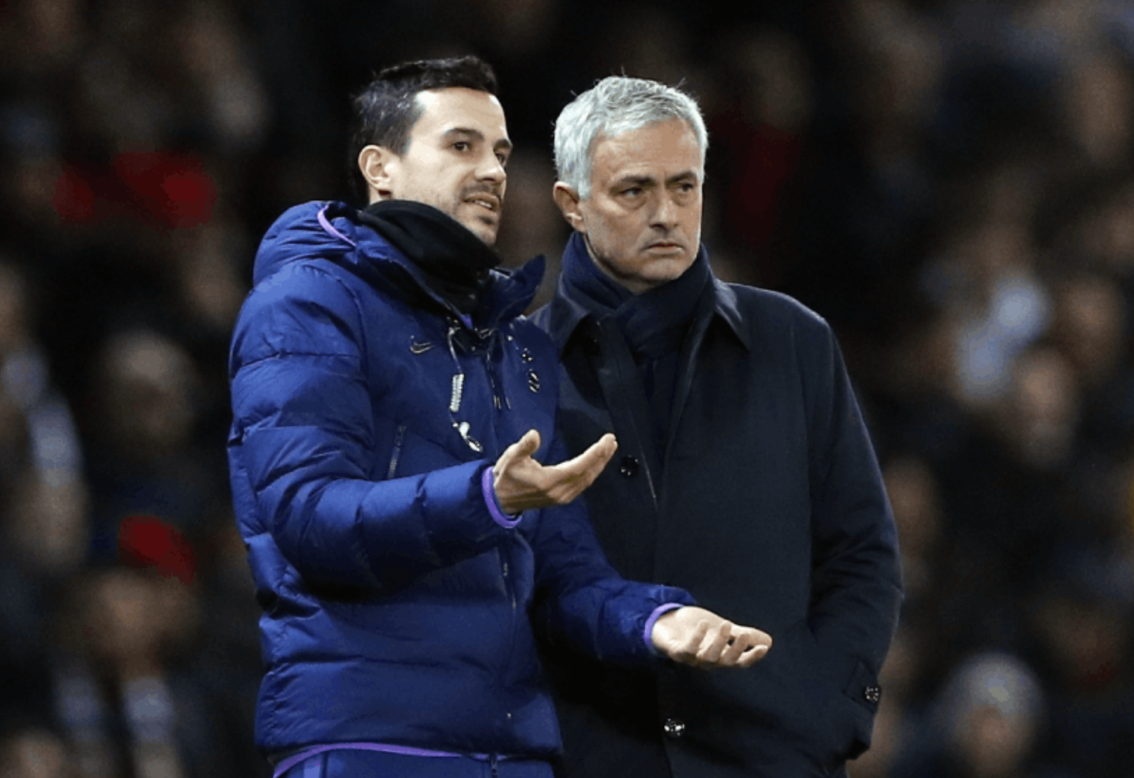 جواو ساكرامنتو… من “مدرسة مورينيو” إلى أسود الأطلس