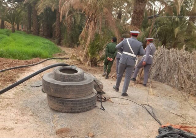 استنفار بزاكورة.. تعبئة أمنية ومدنية شاملة لفك لغز اختفاء طفل في ظروف غامضة