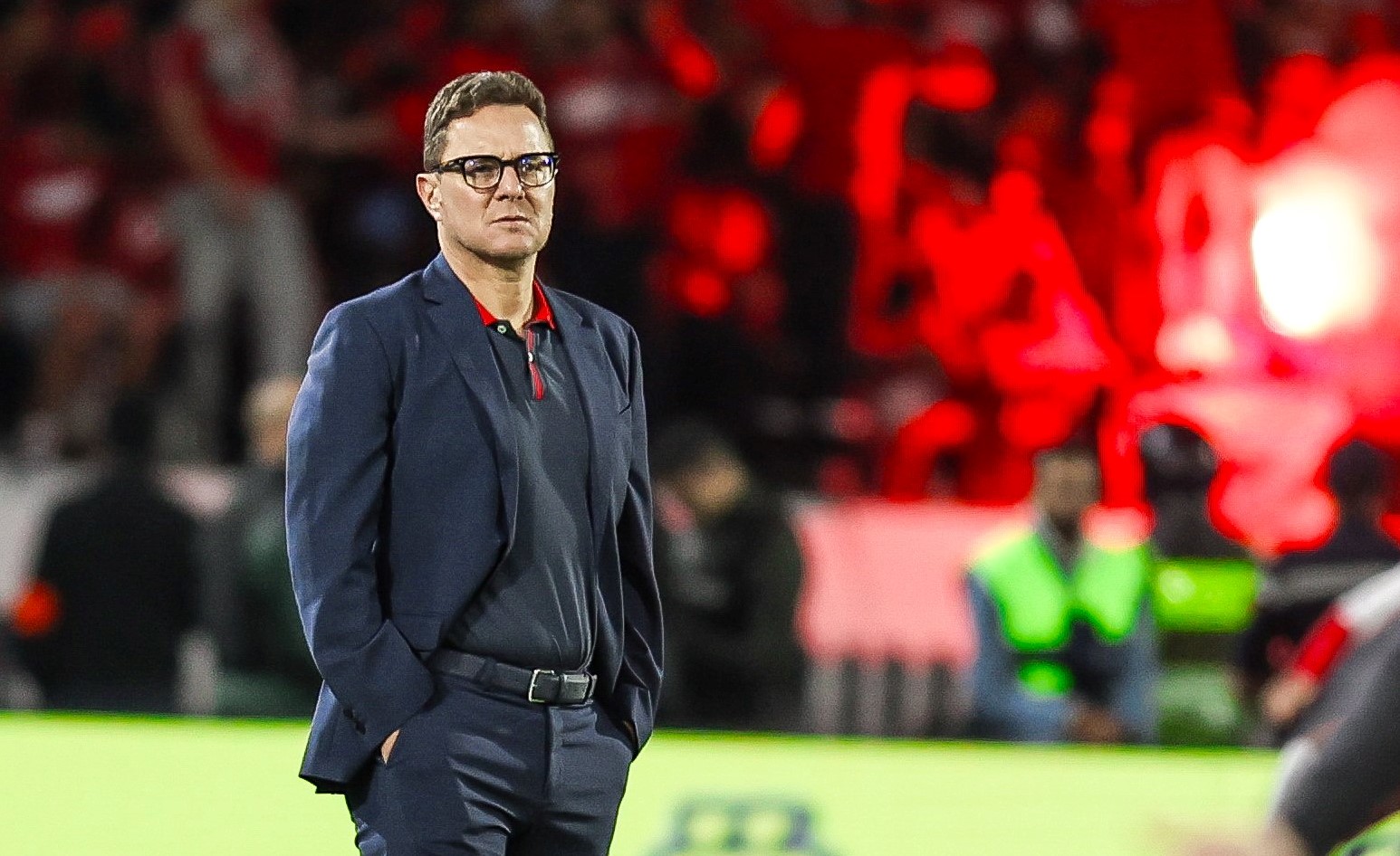 رسمياً.. الوداد الرياضي يعلن انفصاله عن المدرب محمد أمين بنهاشم بالتراضي