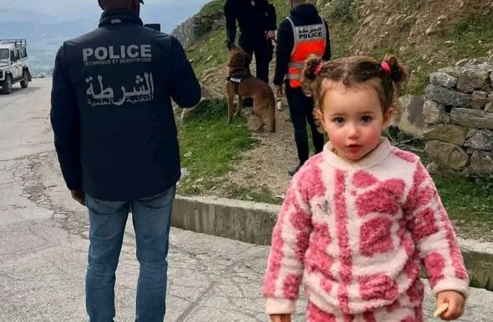 توقيف شخص يشتبه في تضليله أسرة الطفلة سندس المختفية بشفشاون