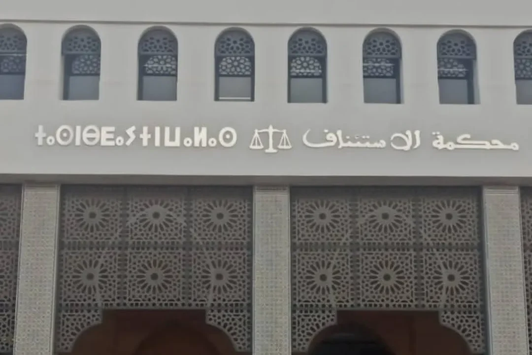 15 سنة سجنا نافذا لمتهم بتشويه وجه طليقته بتازة