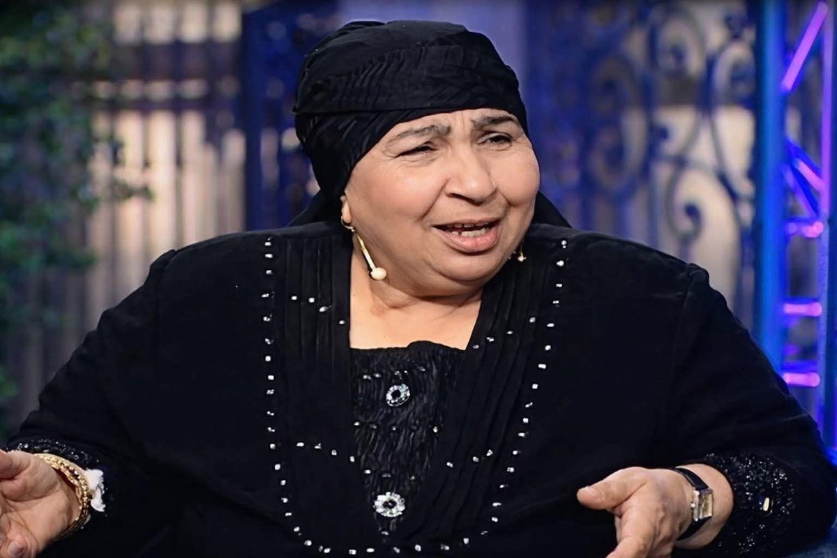 مصر.. رحيل الفنانة فاطمة كشري