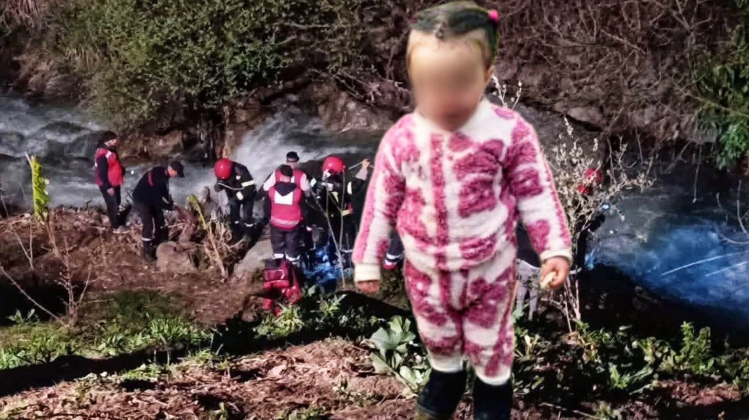 جهود أمنية ومدنية مكثفة لفك لغز اختفاء الطفلة “سندس” بشفشاون