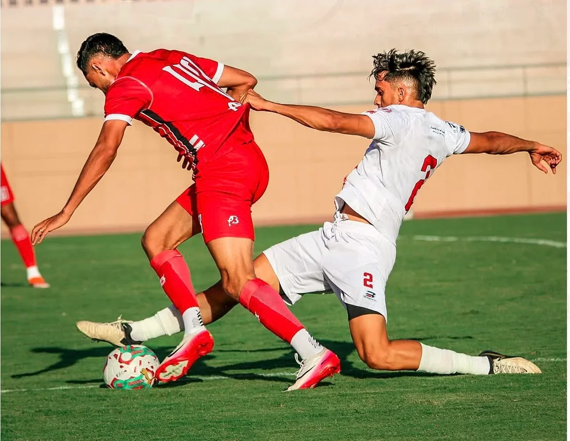 الكوكب المراكشي وأولمبيك آسفي في “صدام الهروب” من المناطق المكهربة