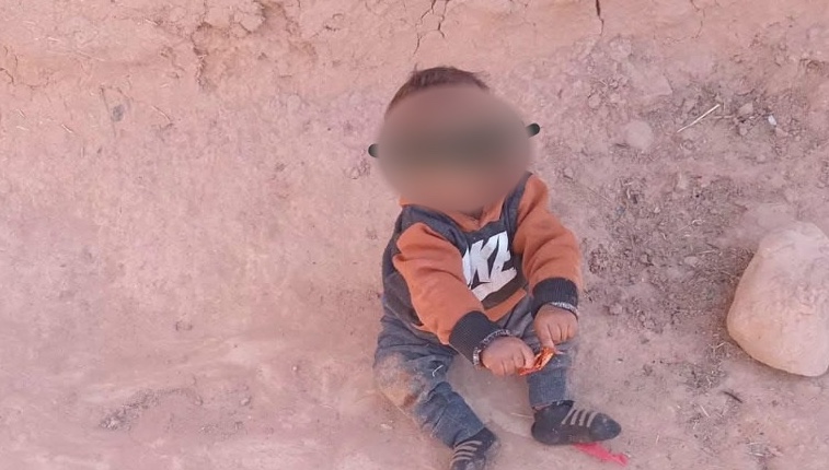 إقليم زاكورة.. العثور على جثة الطفل “يونس” بساقية مائية بعد 10 أيام من اختفائه