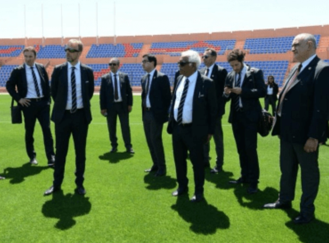 مونديال 2030.. وفد تقني من “الفيفا” يبدأ جولة تفتيشية للمنشآت الحيوية بمدينة مراكش