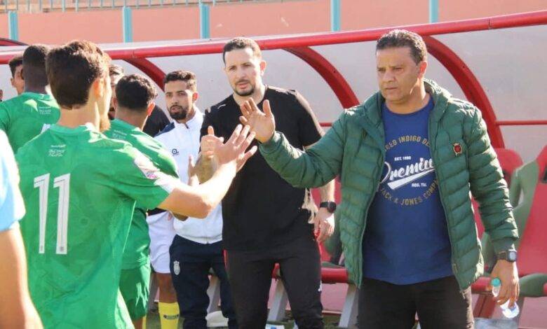 الاتفاق المراكشي يتجه للتعاقد مع هشام الطلباوي لقيادة سفينة الفريق