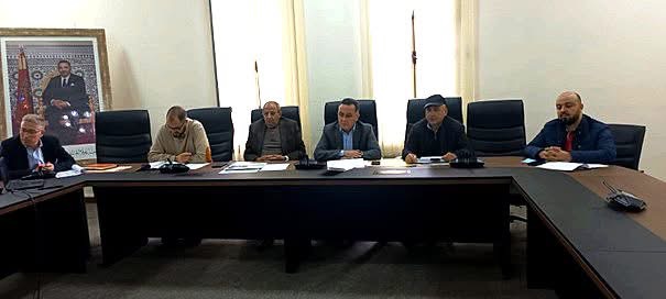 مكتب غرفة التجارة بمراكش–آسفي يصادق على مشروع ميزانية 2026 ويعزز شراكات تنموية