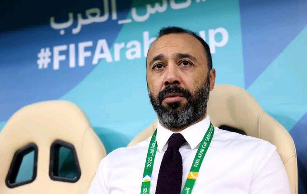 الاتحاد العماني يعيّن طارق السكتيوي مدرباً للمنتخب الأول