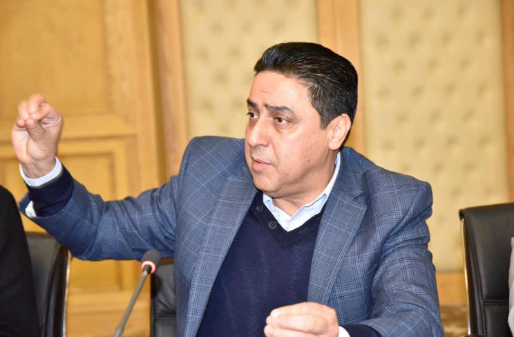 قلعة السراغنة.. عمر حجيرة يقود لقاءً تواصلياً لحزب الاستقلال حول التنمية والأوراش الكبرى