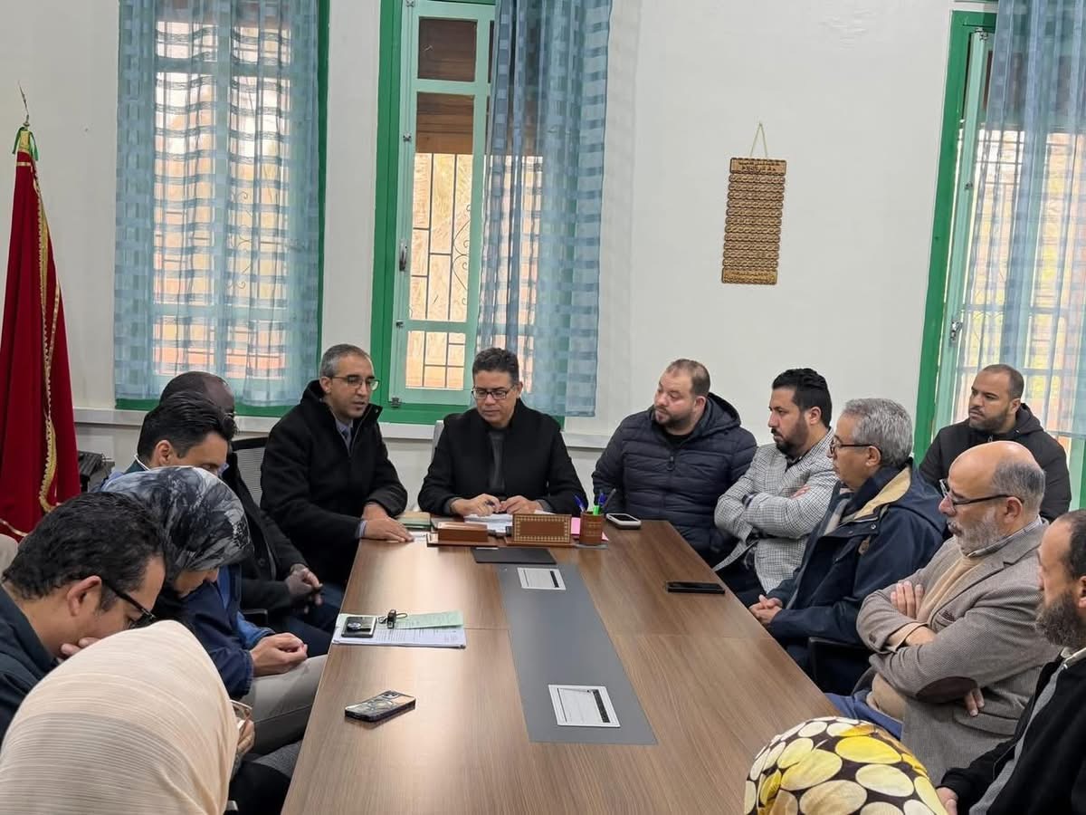 تعيين محمد أوشك مندوباً إقليمياً للصحة والحماية الاجتماعية بالنيابة بمراكش