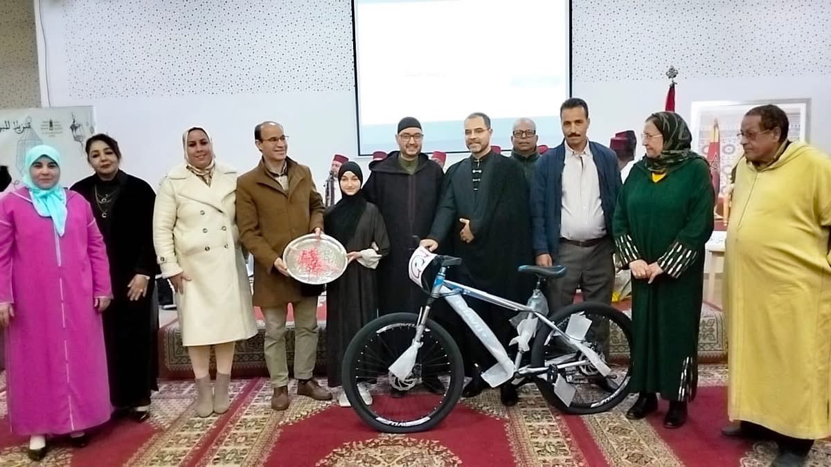 مقاطعة جليز مراكش تنظم أمسية رمضانية احتفاءً بالبرنامج الثقافي والاجتماعي لسنة 2026