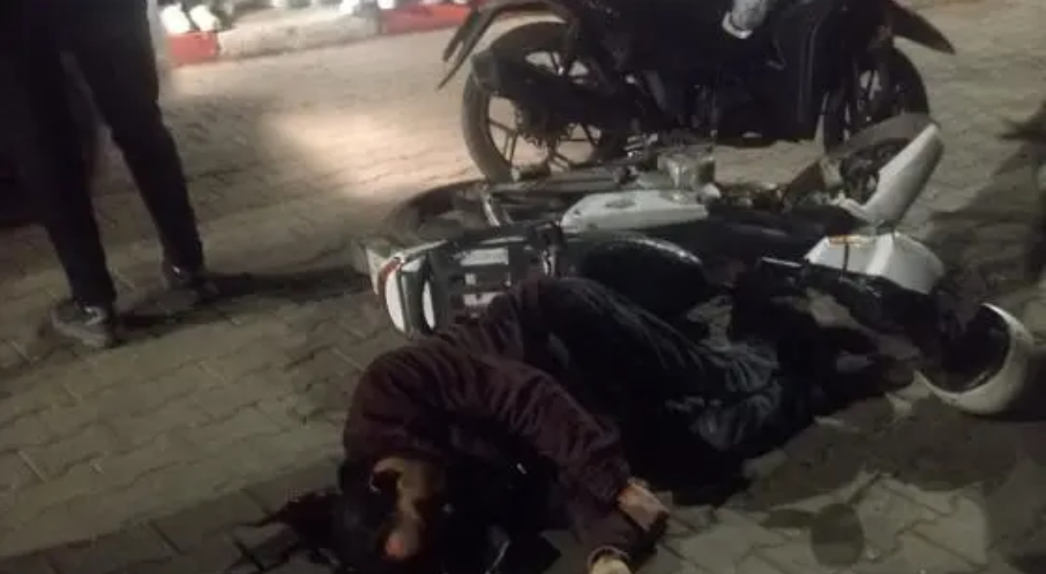 حادثة سير مميتة تودي بحياة سائق دراجة نارية بمنطقة سيدي يوسف بن علي