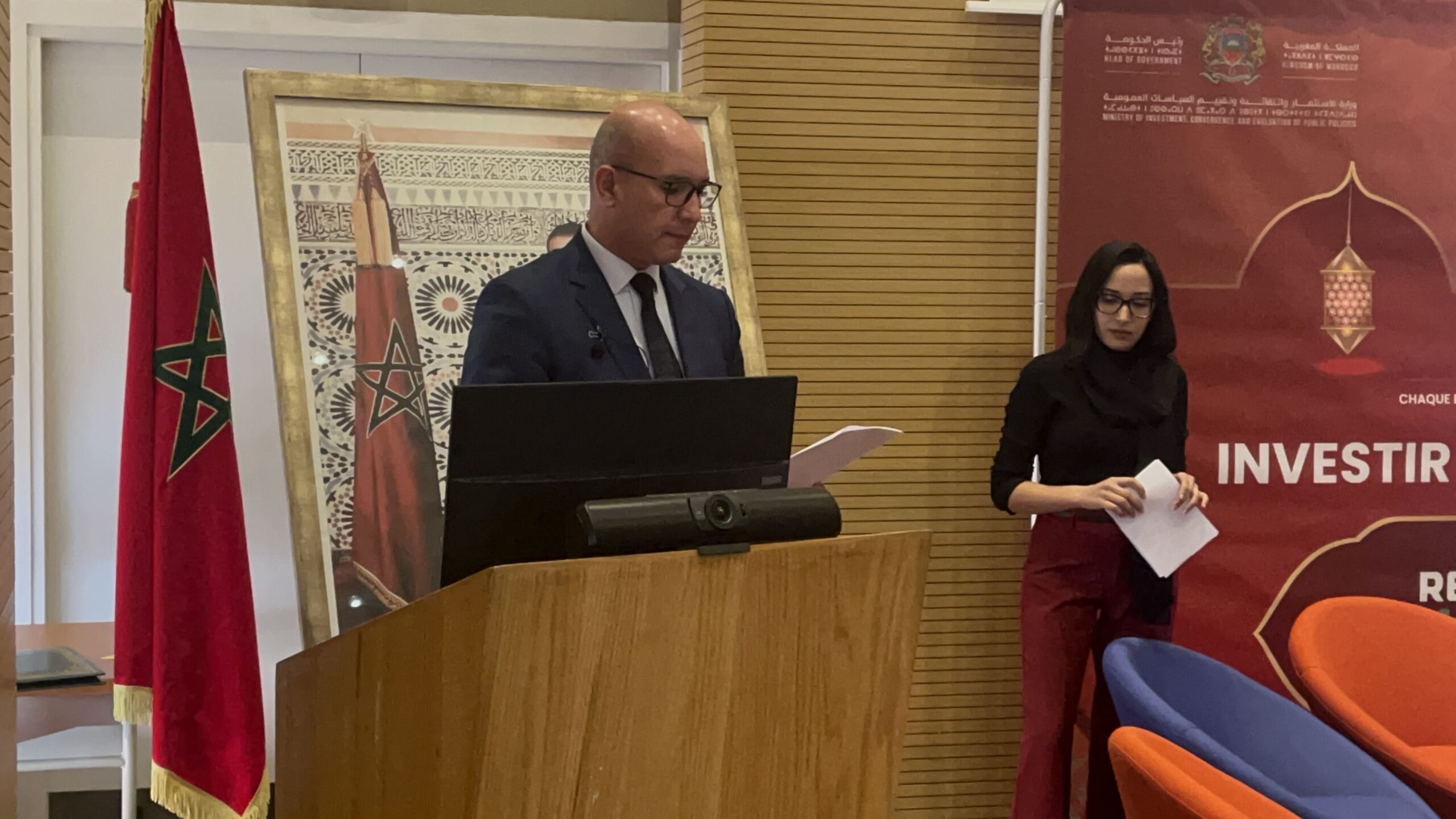 مساعد المدير العام للمركز الجهوي للاستثمار: اللوجستيك لم يعد وظيفة دعم بل ركيزة لجاذبية جهة مراكش-آسفي +فيديو