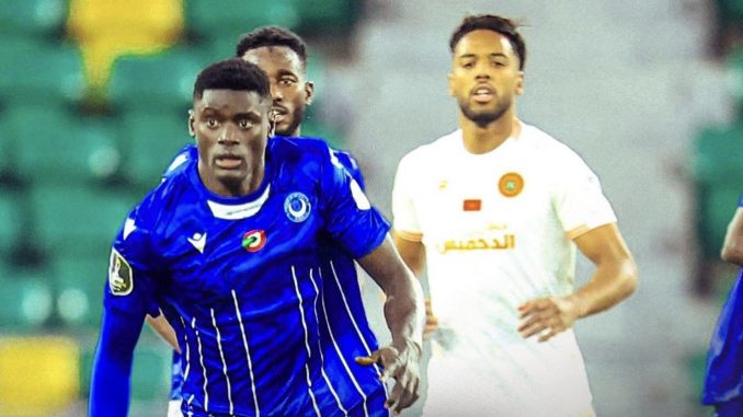 دوري أبطال إفريقيا لكرة القدم.. نهضة بركان يتأهل لنصف النهائي بعد فوزه على مضيفه الهلال السوداني