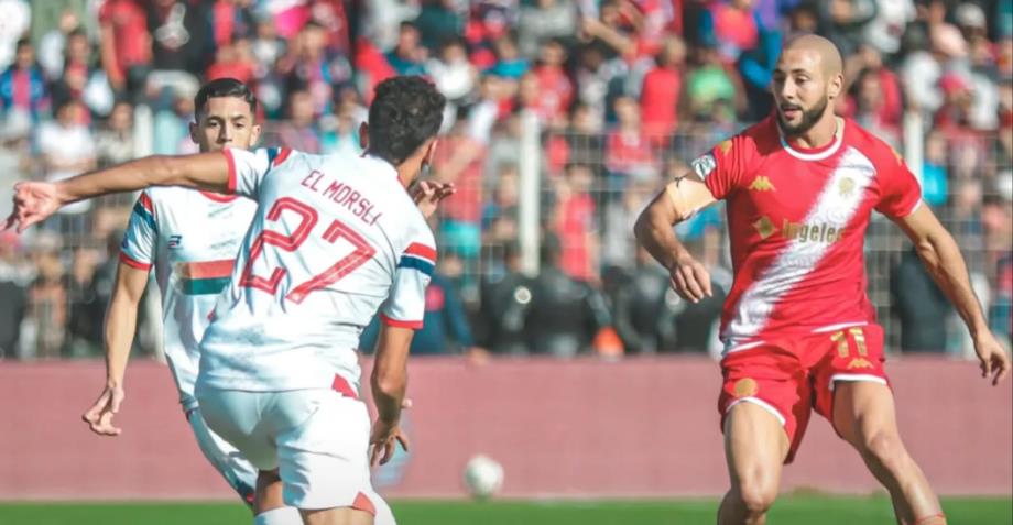 قمة مغربية في “الكاف”.. أولمبيك آسفي يستنفر قواه لمواجهة الوداد في صدام ربع النهائي