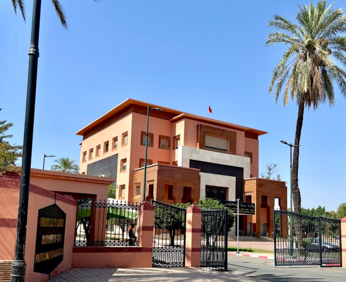 مراكش.. حملة واسعة لتحرير الملك العمومي وإزالة النقط السوداء والعشوائية