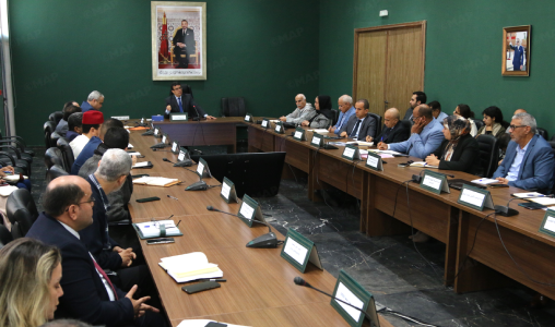 الرحامنة.. اجتماع اللجنة الإقليمية للتربية المخصص لدعم التمدرس بالعالم القروي