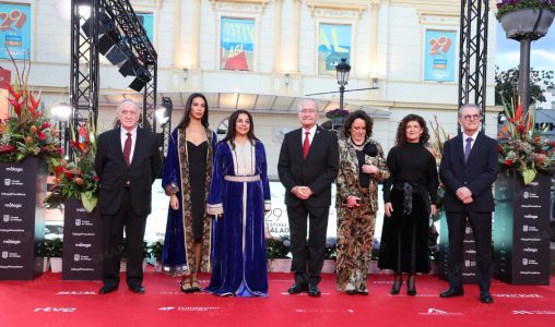 نخبة الفن السابع تلتئم في مهرجان مالقة السينمائي