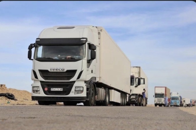 الحكومة تعيد تفعيل الدعم الاستثنائي لمهنيي النقل الطرقي لمواجهة تقلبات أسعار المحروقات