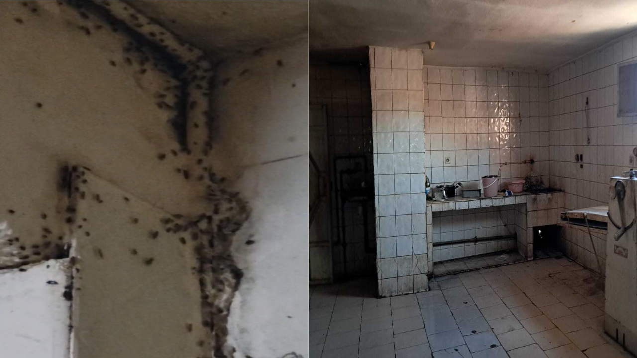 مداهمة مخبزة بحي الداوديات مراكش بسبب خروقات صحية تزامناً مع مراقبة الأسواق الرمضانية