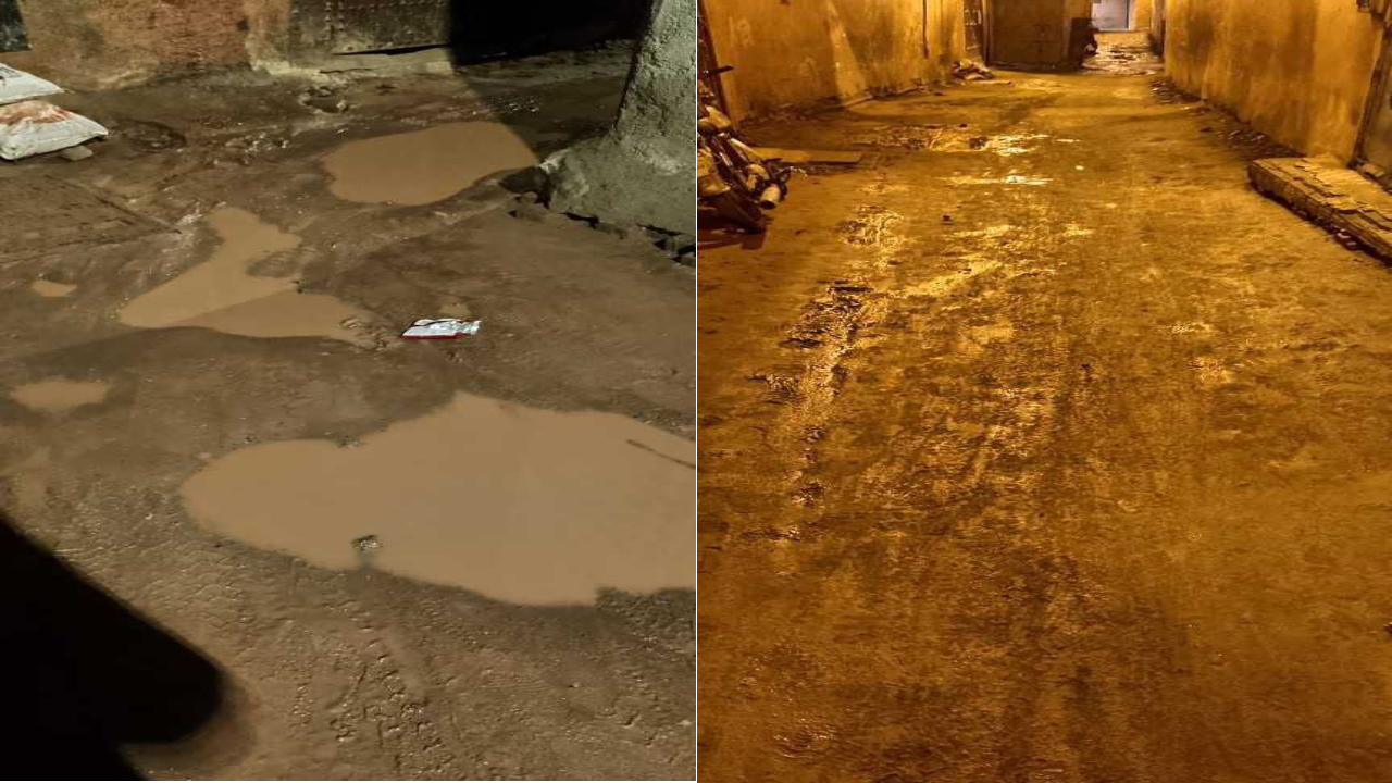 تعثر أشغال التبليط بحي “سيدي بن سليمان الجزولي” بالمدينة العتيقة مراكش يثير استياء الساكنة والزوار