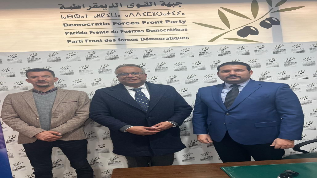 مراكش.. حزب “الزيتونة” يُسند أمانته الإقليمية للمحامي سفيان بنلمقدم في أفق المؤتمر الوطني السابع