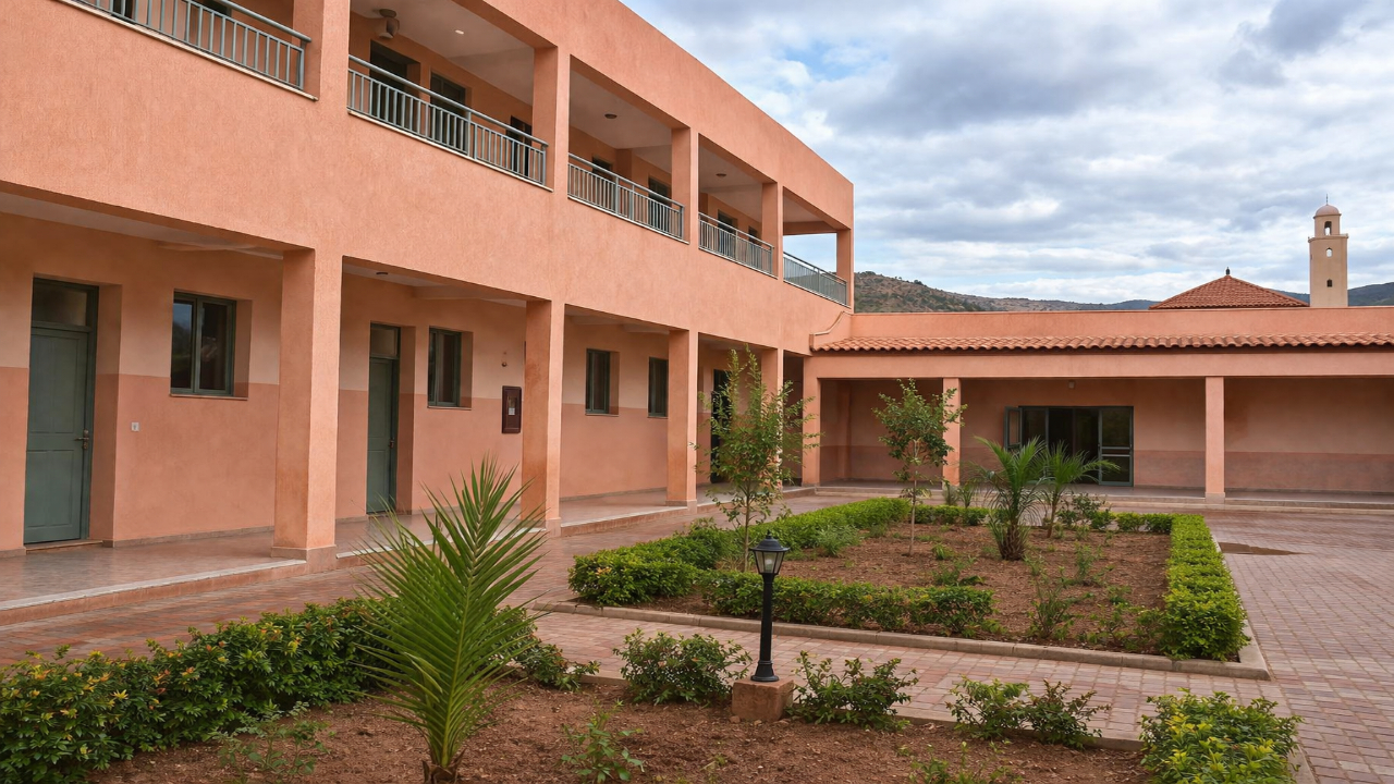 إقليم شيشاوة.. استكمال أشغال تهيئة جناح إيواء الفتيات بالمركب الاجتماعي للمدينة