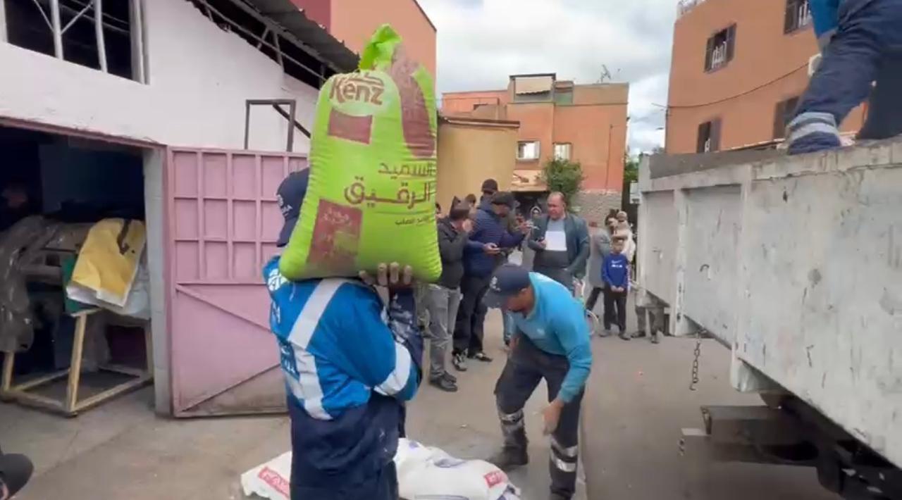 تطورات “مخبزة الداوديات”.. اختفاء صاحب المحل عن الأنظار بعد مداهمة لجان المراقبة