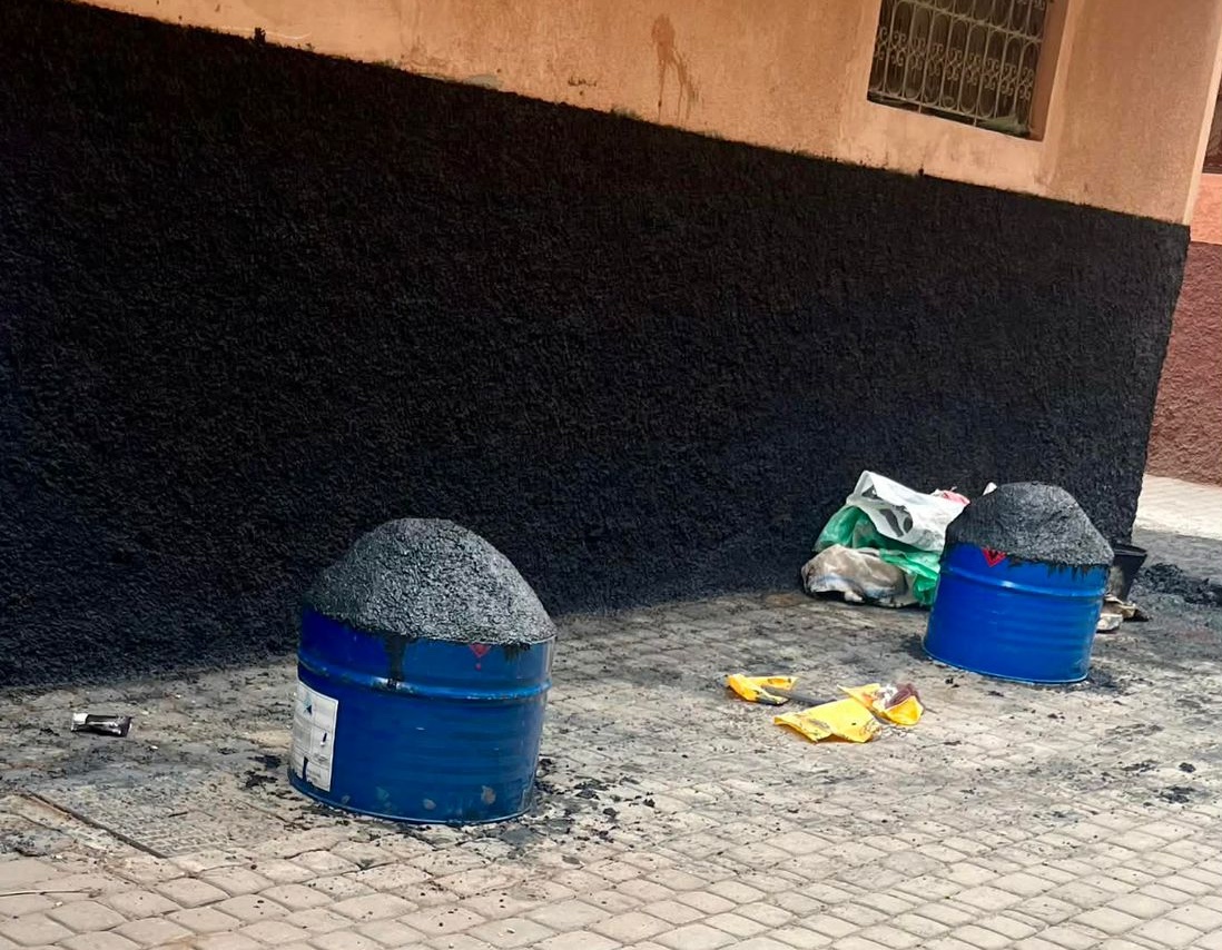 مراكش.. مطالب بتدخل لرفع ضرر “أشغال عشوائية” بحي الزهور 2