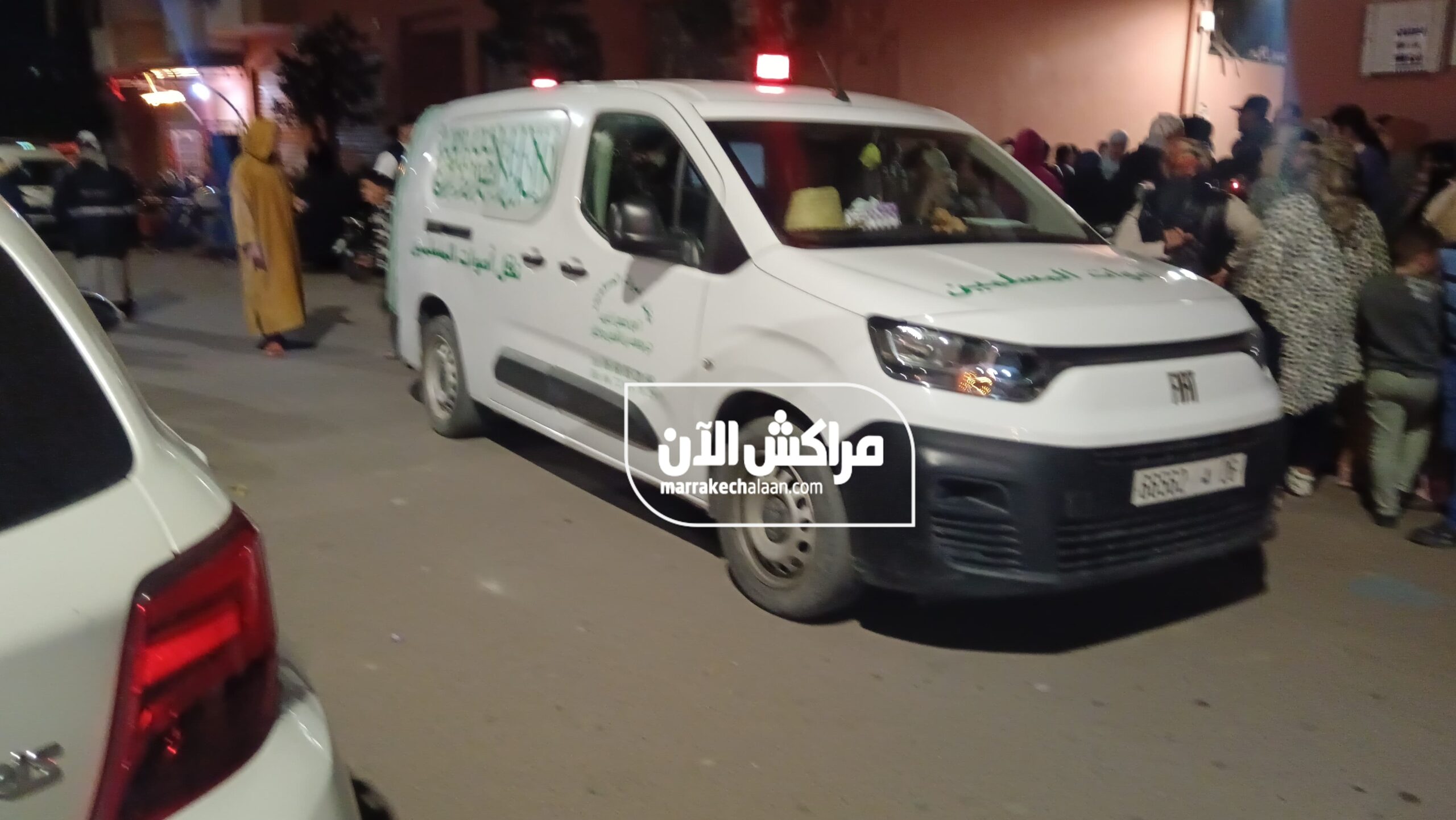 “مراكش الآن” تكشف تفاصيل العثور على جثة ثلاثيني داخل منزله بالمحاميد