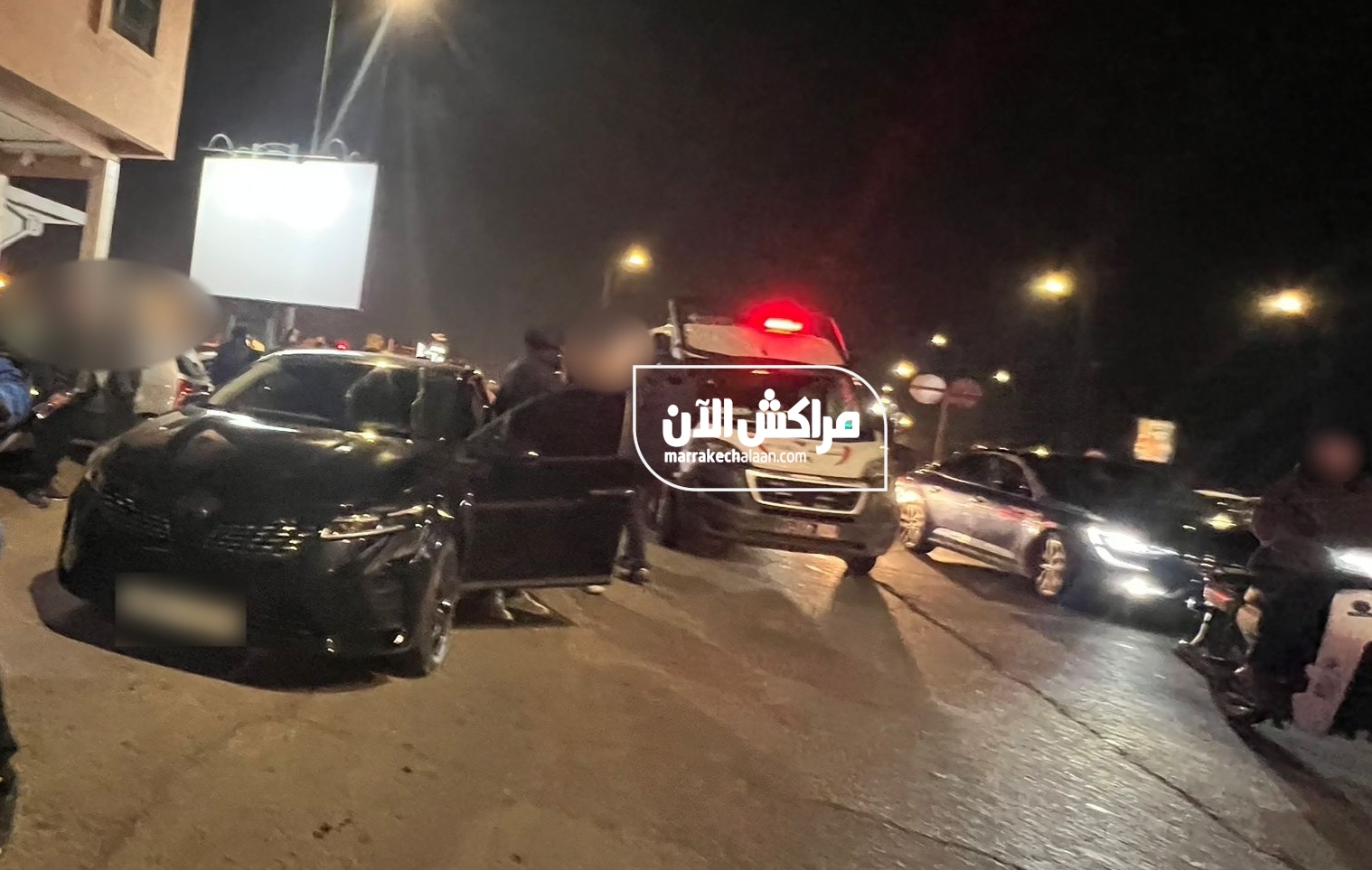 عاجل.. توقيف سائق “نقل ذكي” بشارع كماسة مراكش إثر مقاومته لعناصر الأمن