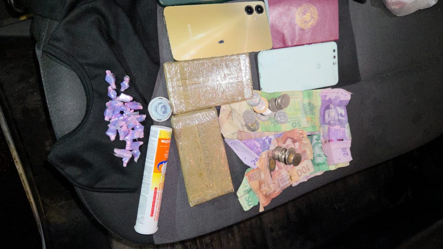 أمن الدار البيضاء يفكك شبكة لترويج “البوفا” والمؤثرات العقلية