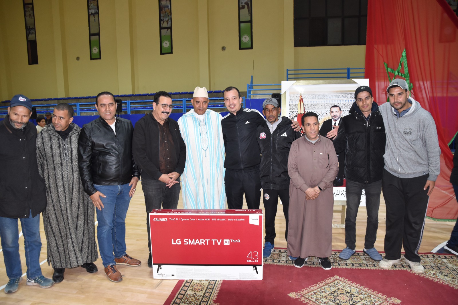 بالفيديو.. الشافقي ل”مراكش الآن”: الدوري الرمضاني لمقاطعة المنارة محطة سنوية لترسيخ قيم الوفاء والاعتراف