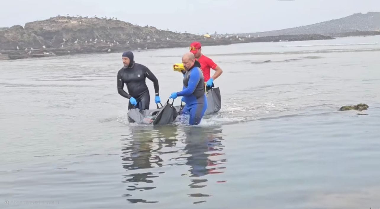 استنفار أمني بضواحي الصويرة عقب العثور على جثة ثلاثيني مرتدياً كامل ملابسه