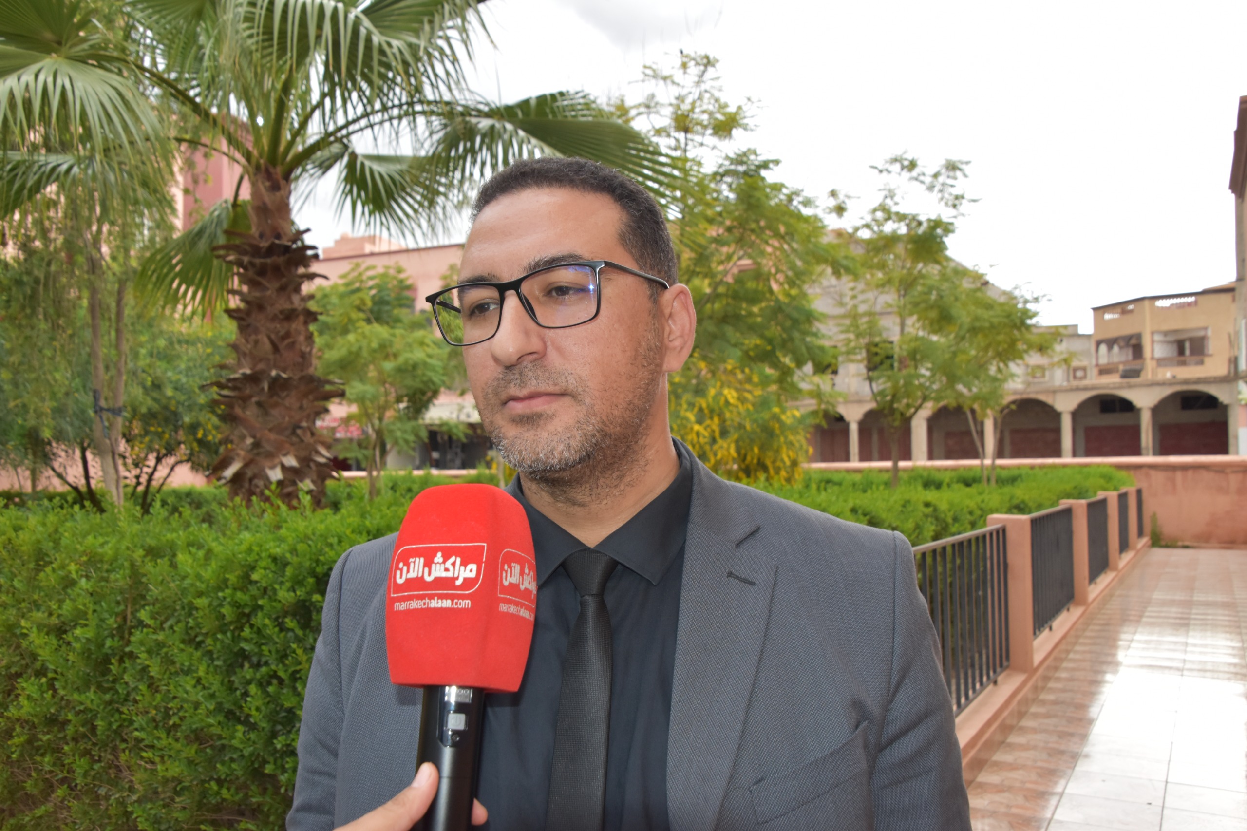 خفيف: لقاء الوالي بدائرة الأوداية محطة حاسمة لترجمة احتياجات جماعة “أكفاي” إلى مشاريع واقعية