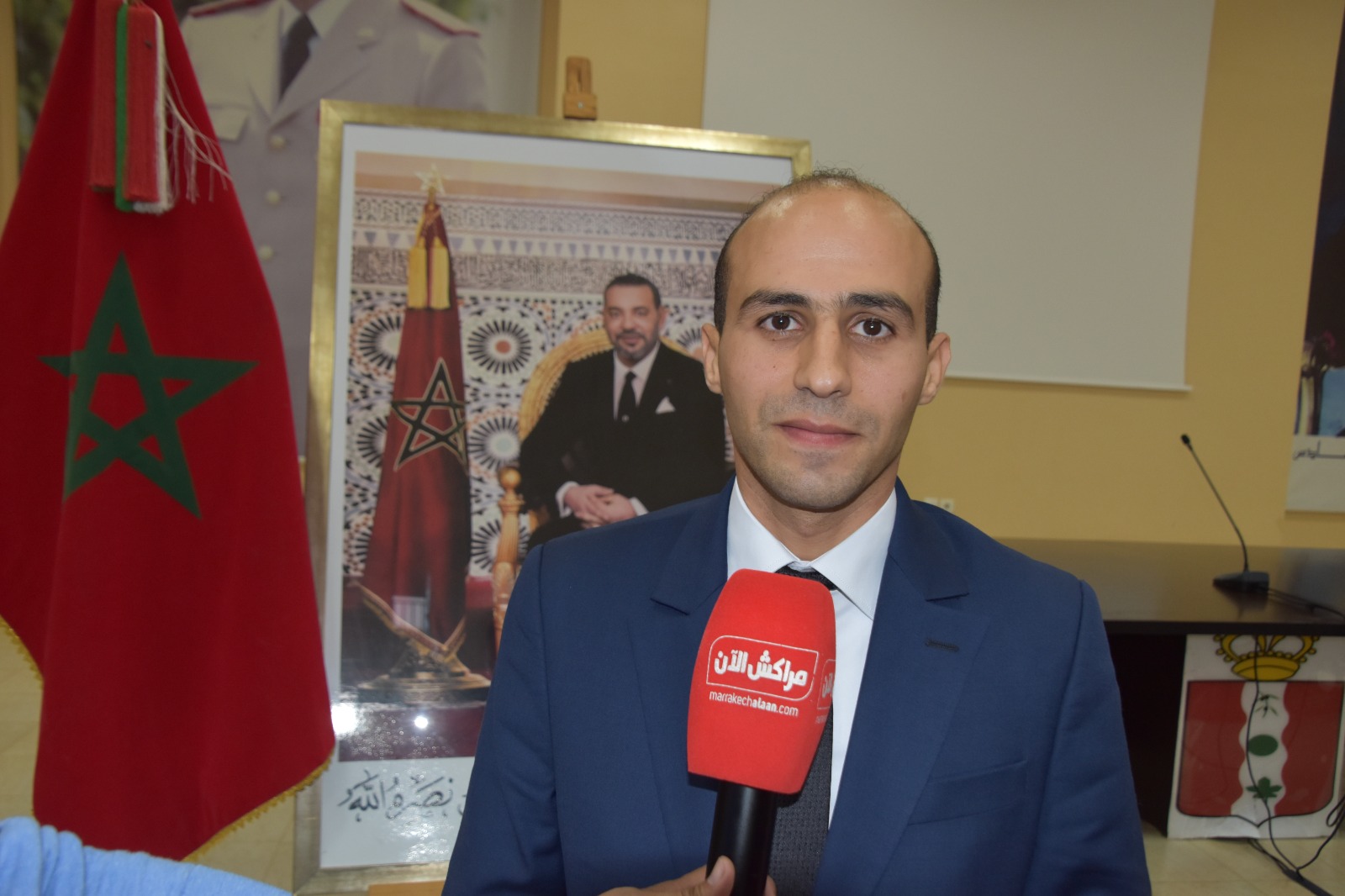 بالفيديو.. الميعيطي: لقاء “الأوداية” مع والي الجهة يعكس إرادة قوية للإنصات المباشر لانتظارات الساكنة