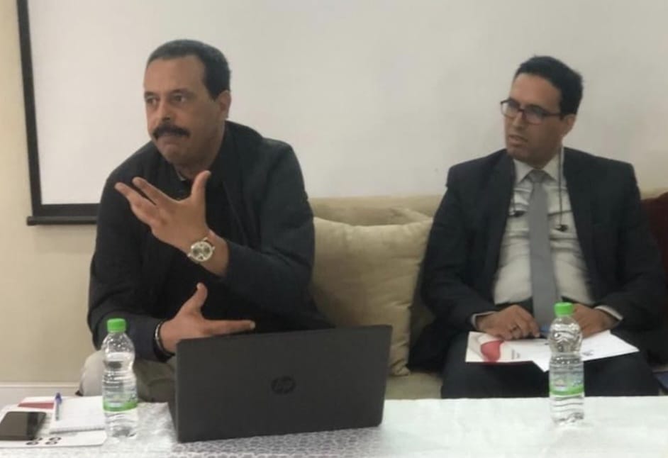 خبيران مغربيان عن جامعة القاضي عياض بمراكش يشاركان في صياغة تقرير دولي للبنك الدولي حول تدبير المخاطر التكنولوجية والنظامية