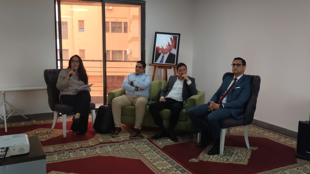 الشبيبة الاستقلالية بمراكش تفتح ملف “الذكاء الاصطناعي” وتحديات رقمنة الإدارة المغربية