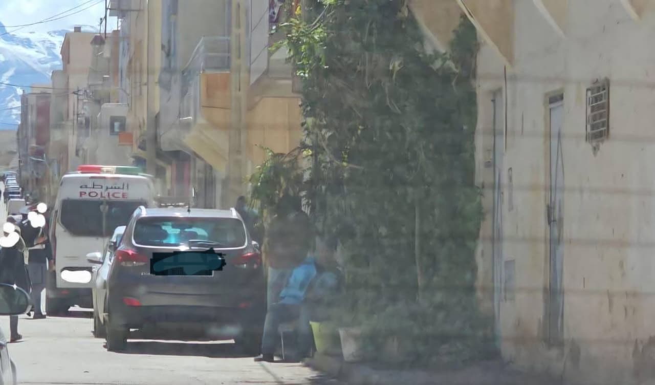 ميدلت.. تنسيق أمني ينجح في استعادة سيارة مسروقة بسوق الأربعاء