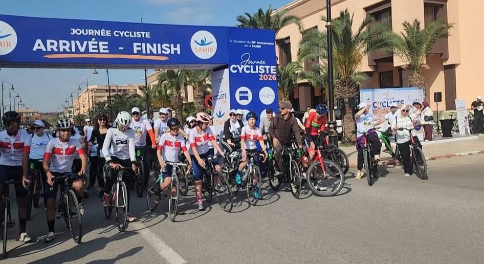 مراكش.. “الحق في النظر” يجمع الطب والرياضة في ختام مؤتمر طب العيون الـ20