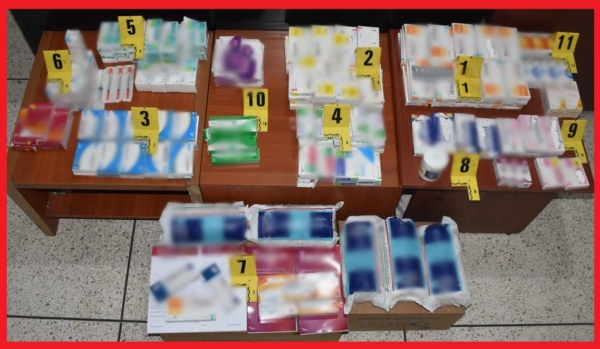 مراكش.. إجهاض محاولة ترويج أدوية مهربة ومنتهية الصلاحية وتوقيف ثلاثة متورطين