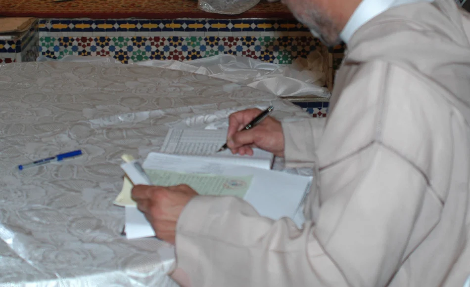 احتجاجا على مشروع القانون16.22.. العدول يعلنون إضرابا لـ19 يوما