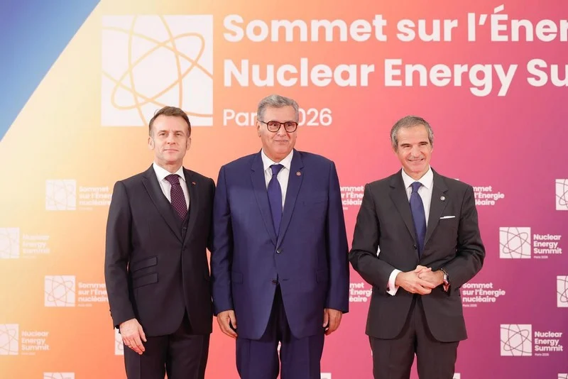 رئيس الحكومة يمثل الملك في “القمة النووية” بباريس