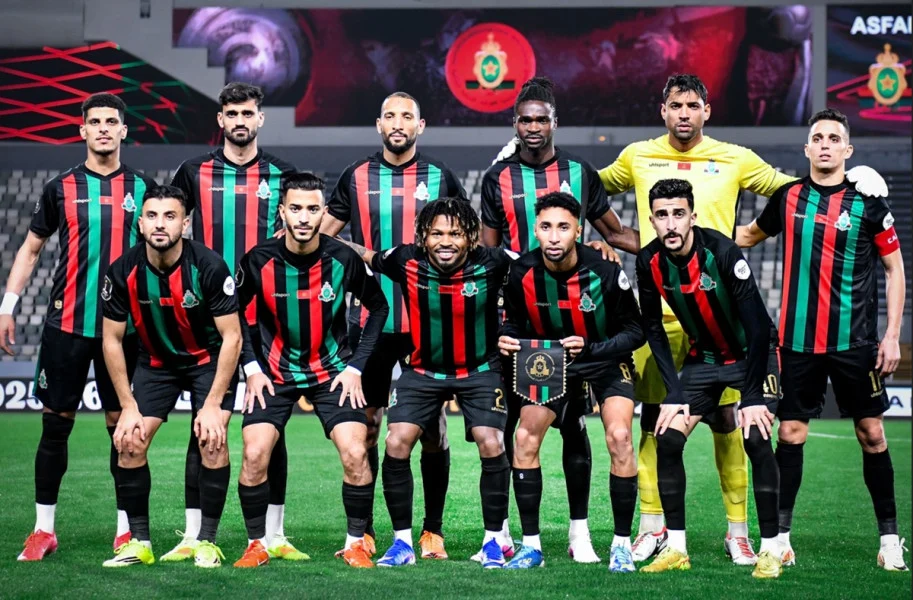 دوري الأبطال.. فريق الجيش الملكي يبحث عن تأهل تاريخي أمام بيراميدز