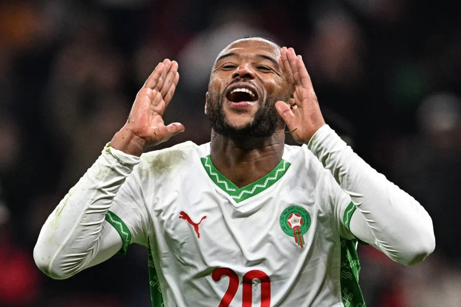 الكعبي يحرز ثنائية ويرتقي إلى صدارة هدافي اليونان