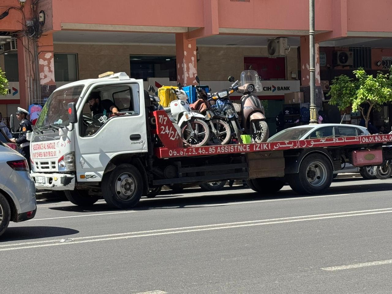 امن مراكش يرفع من وتيرة تدخلاتها الميدانية وتطيح بمبحوث عنهم