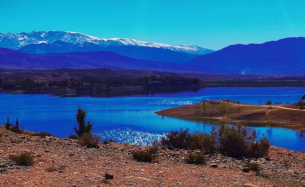 انتعاشة قوية في حقينة سدود حوض تانسيفت.. ونسبة الملء تقترب من 90%