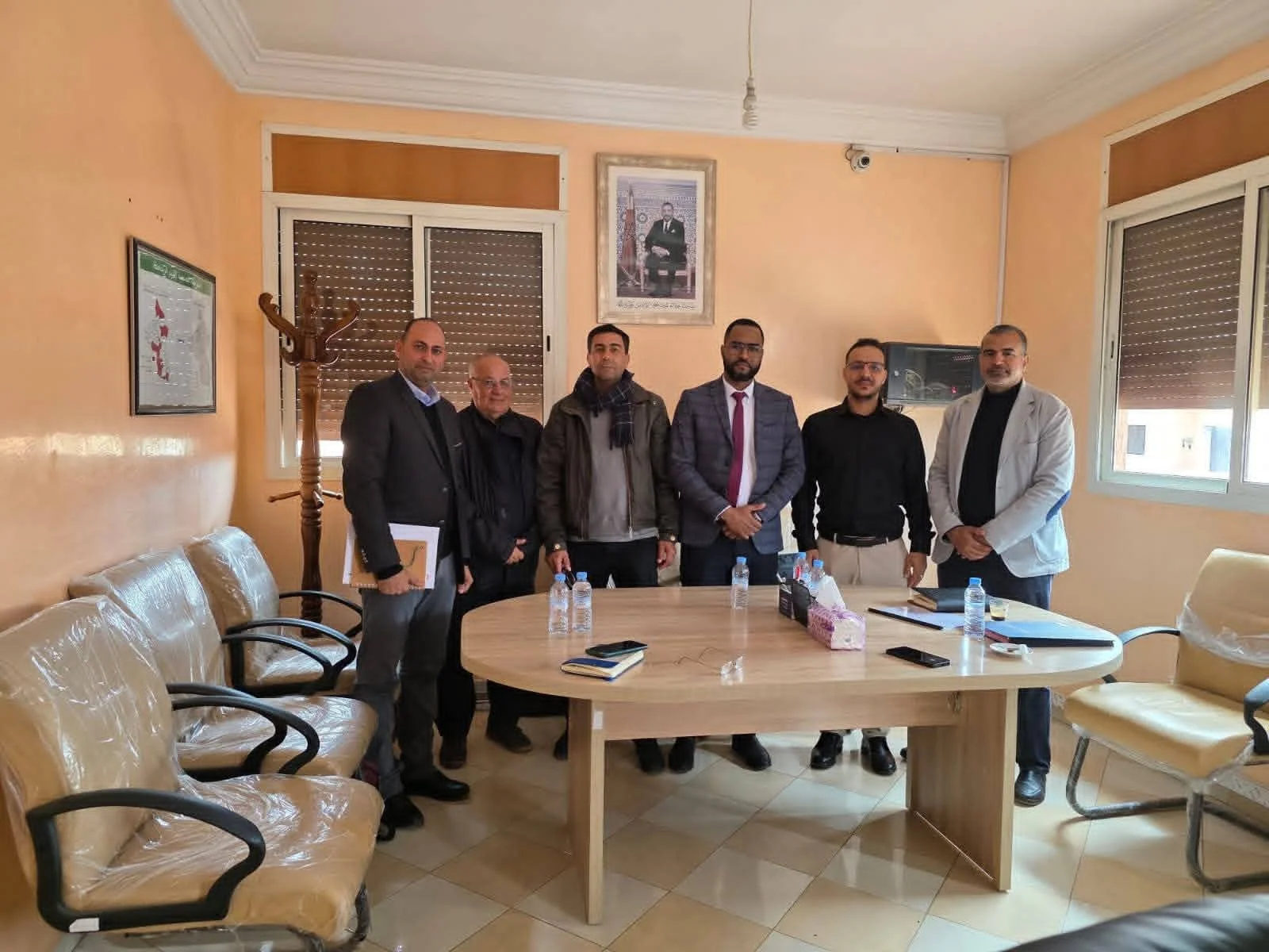 الرحامنة.. تفعيل اتفاقية الشراكة بين مندوبية الصحة والهلال الأحمر لتعزيز الصحة الجماعاتية